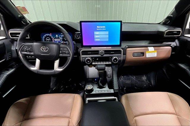 new 2025 Toyota 4Runner car, priced at $64,539