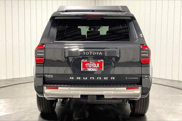 new 2025 Toyota 4Runner car, priced at $64,539