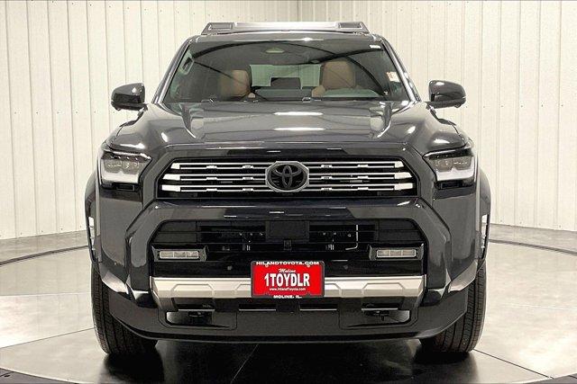 new 2025 Toyota 4Runner car, priced at $64,539