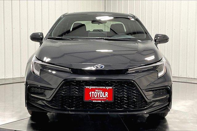 new 2025 Toyota Corolla car, priced at $30,028