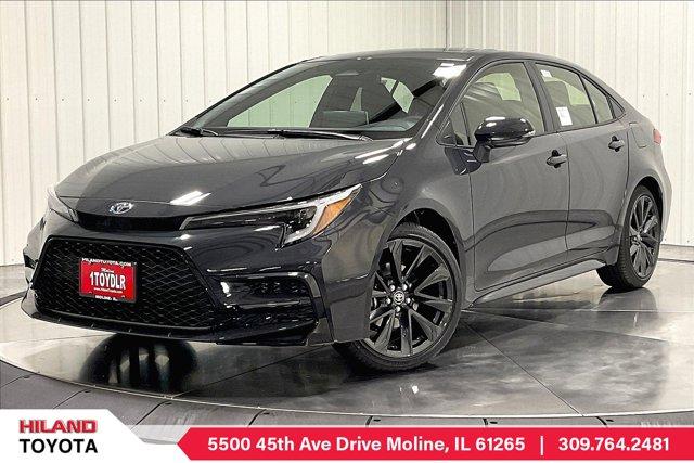 new 2025 Toyota Corolla car, priced at $30,028