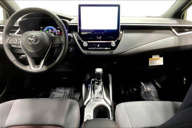 new 2025 Toyota Corolla car, priced at $30,028