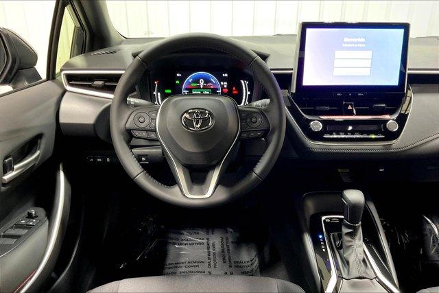 new 2025 Toyota Corolla car, priced at $30,028