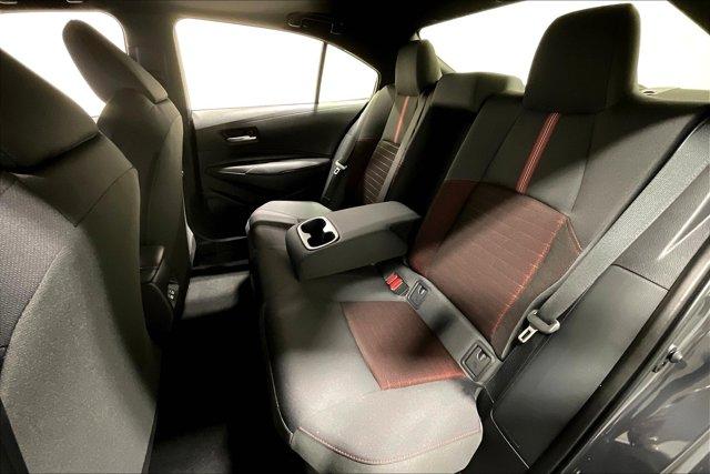 new 2025 Toyota Corolla car, priced at $30,028