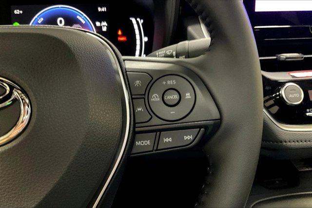 new 2025 Toyota Corolla car, priced at $30,028