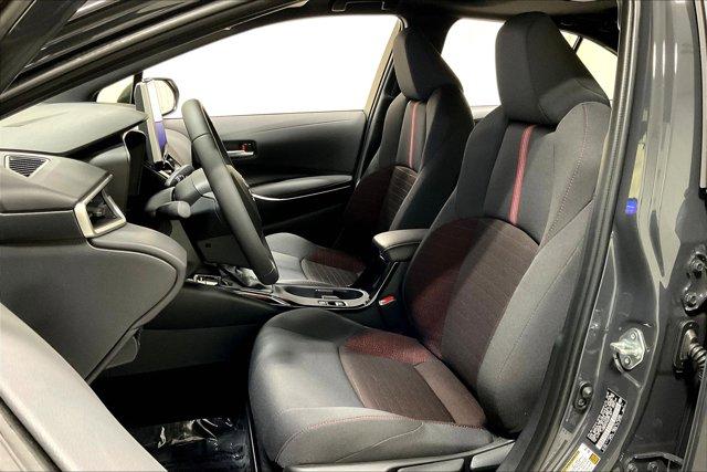 new 2025 Toyota Corolla car, priced at $30,028