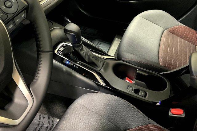 new 2025 Toyota Corolla car, priced at $30,028