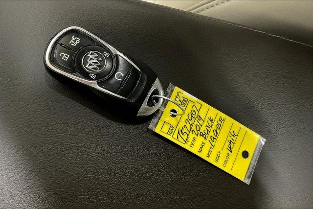 used 2019 Buick LaCrosse car, priced at $23,975