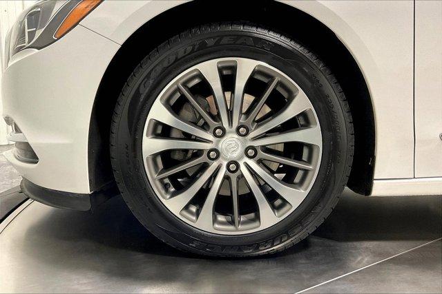 used 2019 Buick LaCrosse car, priced at $23,975