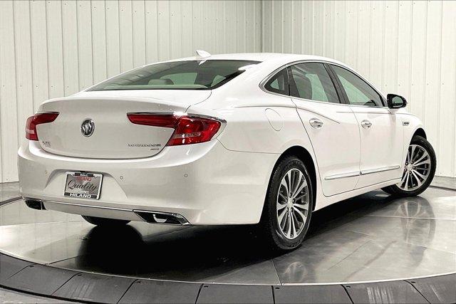 used 2019 Buick LaCrosse car, priced at $23,975