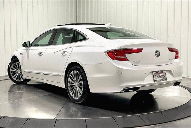 used 2019 Buick LaCrosse car, priced at $23,975