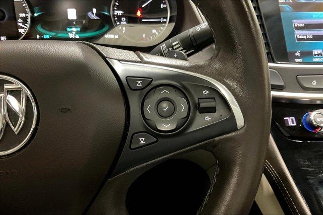 used 2019 Buick LaCrosse car, priced at $23,975