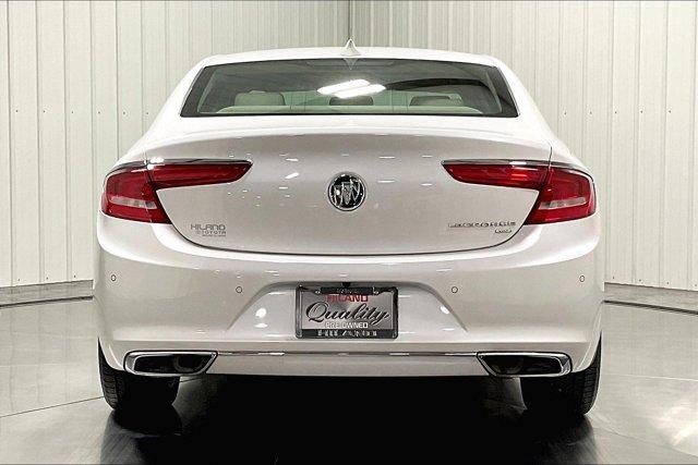 used 2019 Buick LaCrosse car, priced at $23,975