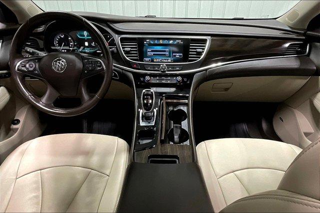 used 2019 Buick LaCrosse car, priced at $23,975