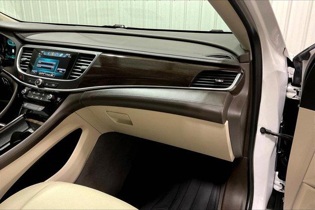 used 2019 Buick LaCrosse car, priced at $23,975