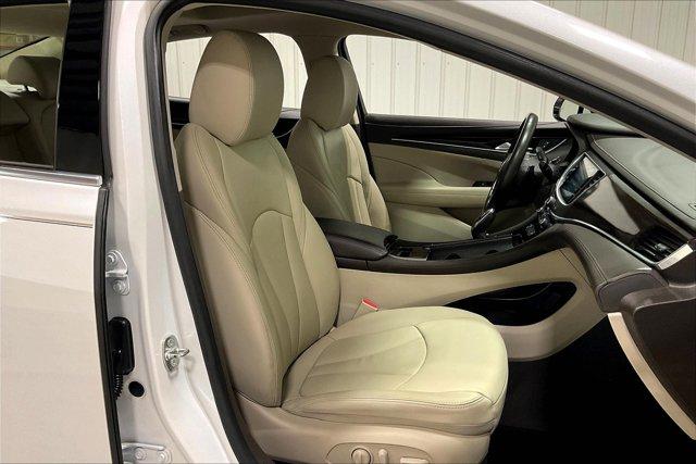 used 2019 Buick LaCrosse car, priced at $23,975