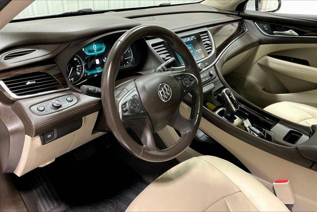 used 2019 Buick LaCrosse car, priced at $23,975