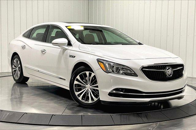 used 2019 Buick LaCrosse car, priced at $23,975