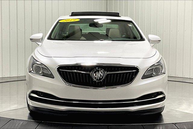 used 2019 Buick LaCrosse car, priced at $23,975
