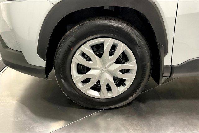 used 2023 Toyota Corolla Cross car, priced at $31,975