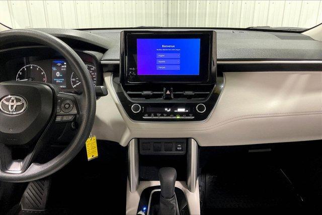 used 2023 Toyota Corolla Cross car, priced at $31,975
