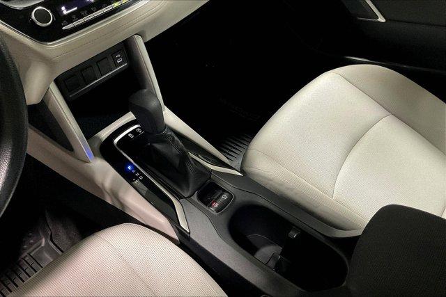used 2023 Toyota Corolla Cross car, priced at $31,975