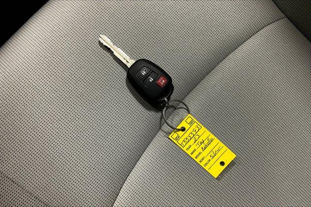 used 2023 Toyota Corolla Cross car, priced at $31,975