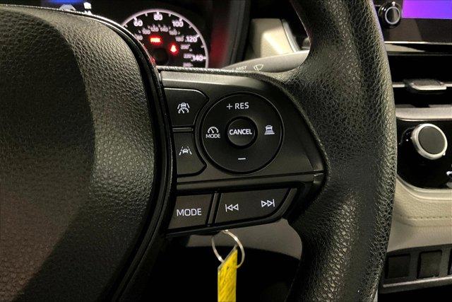 used 2023 Toyota Corolla Cross car, priced at $31,975