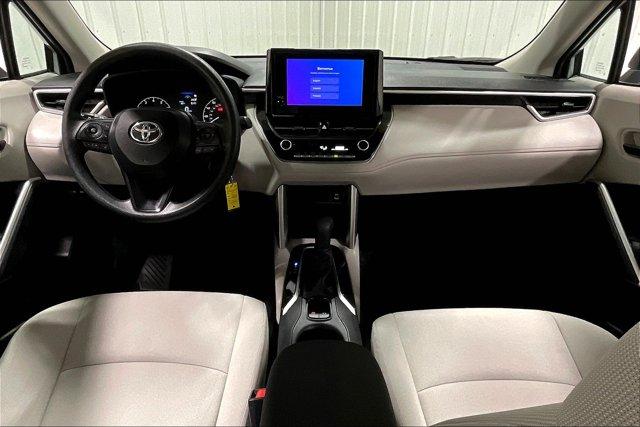 used 2023 Toyota Corolla Cross car, priced at $31,975