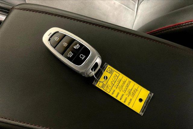 used 2020 Hyundai Sonata car, priced at $21,975