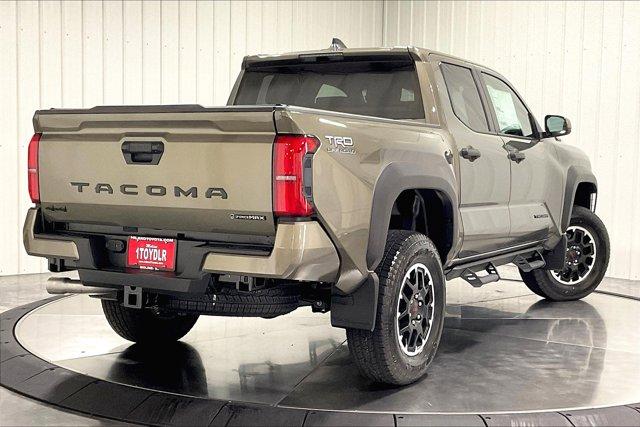 new 2025 Toyota Tacoma car, priced at $57,161