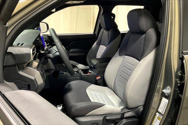 new 2025 Toyota Tacoma car, priced at $57,161