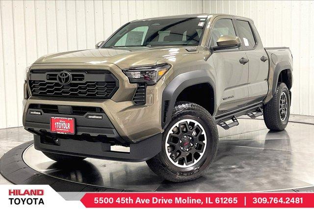new 2025 Toyota Tacoma car, priced at $57,161