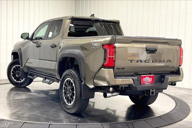new 2025 Toyota Tacoma car, priced at $57,161