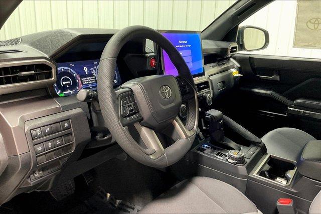 new 2025 Toyota Tacoma car, priced at $57,161