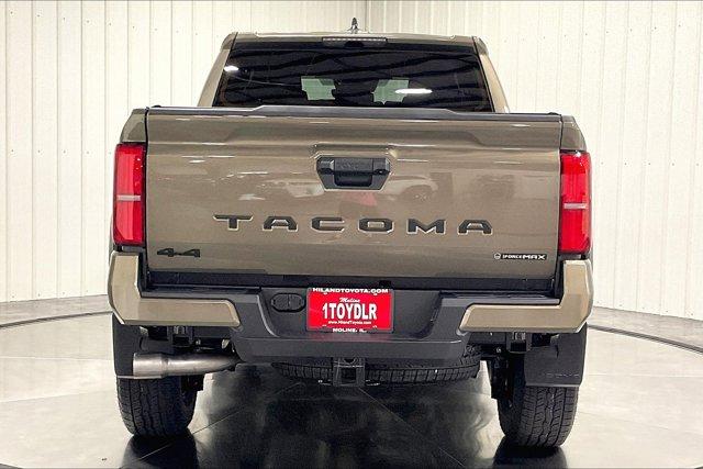 new 2025 Toyota Tacoma car, priced at $57,161