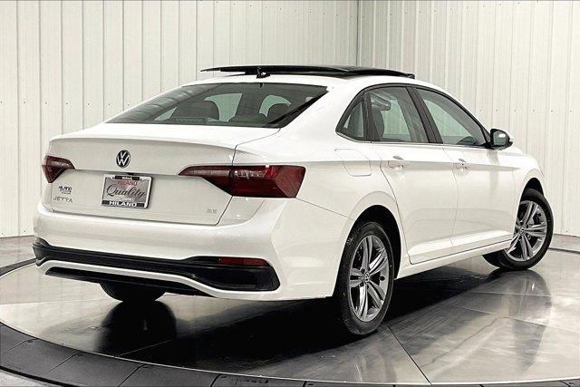 used 2023 Volkswagen Jetta car, priced at $21,975