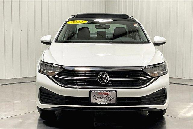 used 2023 Volkswagen Jetta car, priced at $21,975