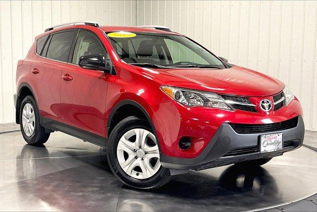used 2014 Toyota RAV4 car, priced at $15,975