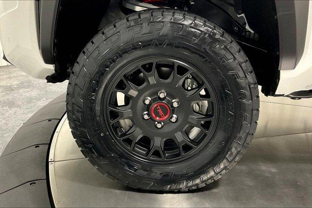 new 2025 Toyota Tacoma car, priced at $62,993