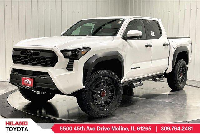 new 2025 Toyota Tacoma car, priced at $62,993
