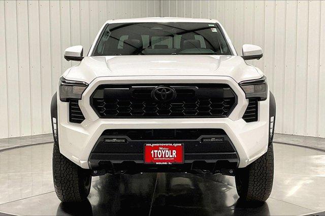 new 2025 Toyota Tacoma car, priced at $59,998