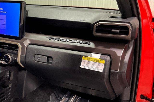 used 2024 Toyota Tacoma car, priced at $52,975