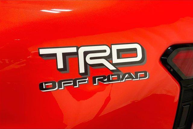 used 2024 Toyota Tacoma car, priced at $52,975