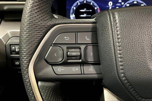 used 2024 Toyota Tacoma car, priced at $52,975