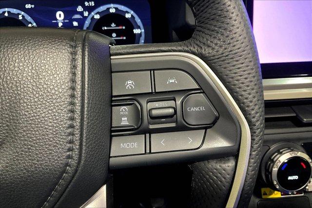 used 2024 Toyota Tacoma car, priced at $52,975