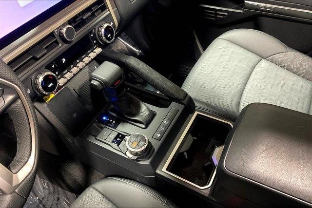 used 2024 Toyota Tacoma car, priced at $52,975