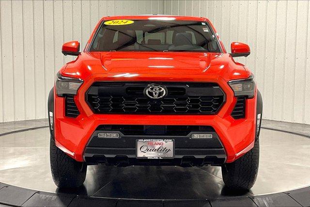 used 2024 Toyota Tacoma car, priced at $52,975