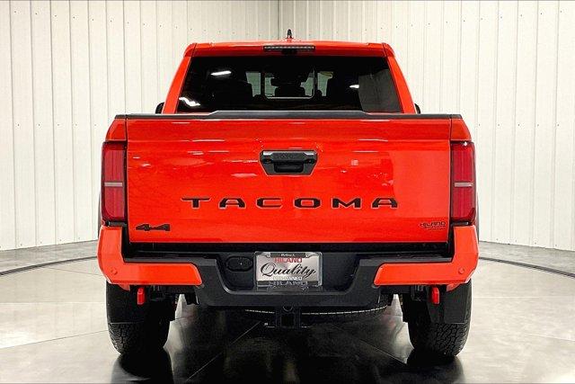 used 2024 Toyota Tacoma car, priced at $52,975