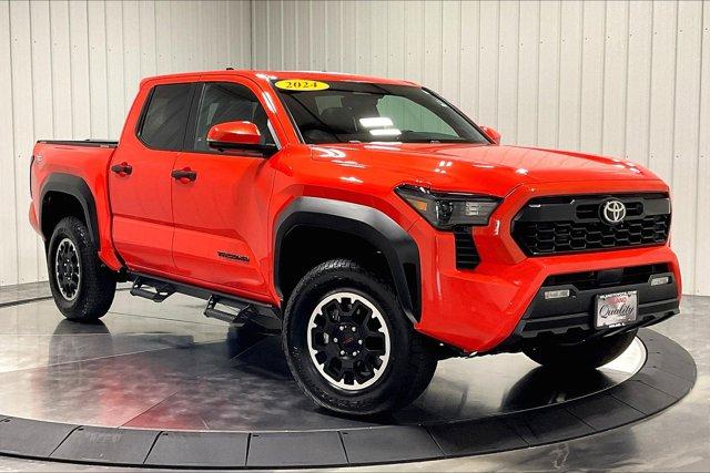 used 2024 Toyota Tacoma car, priced at $52,975